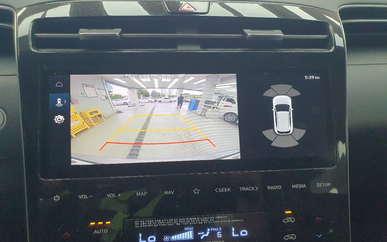 2021 - hyundai tucson