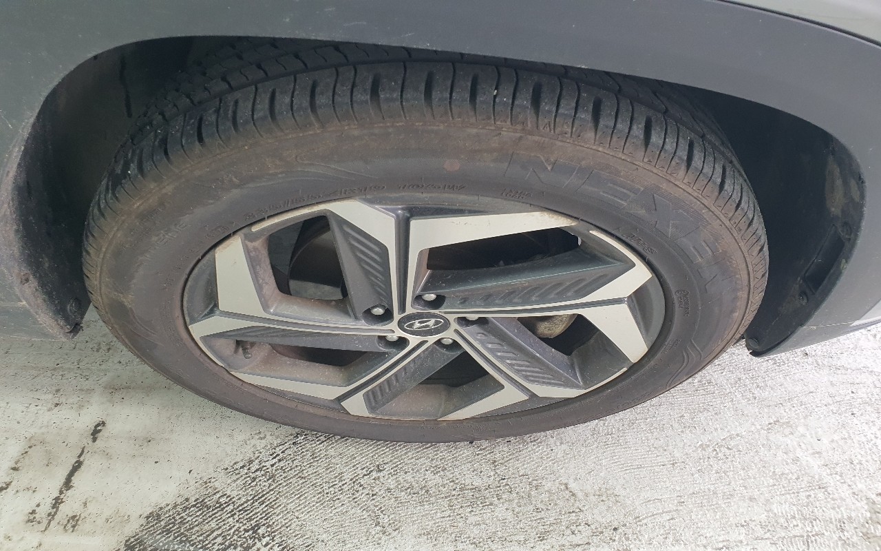 2021 - hyundai tucson
