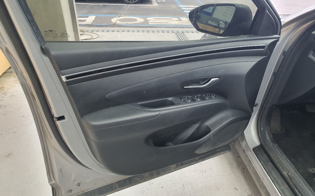 2021 - hyundai tucson