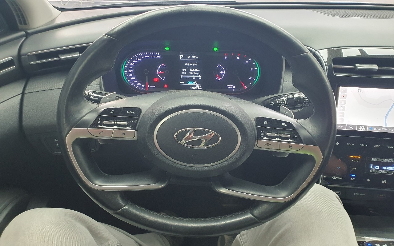 2021 - hyundai tucson