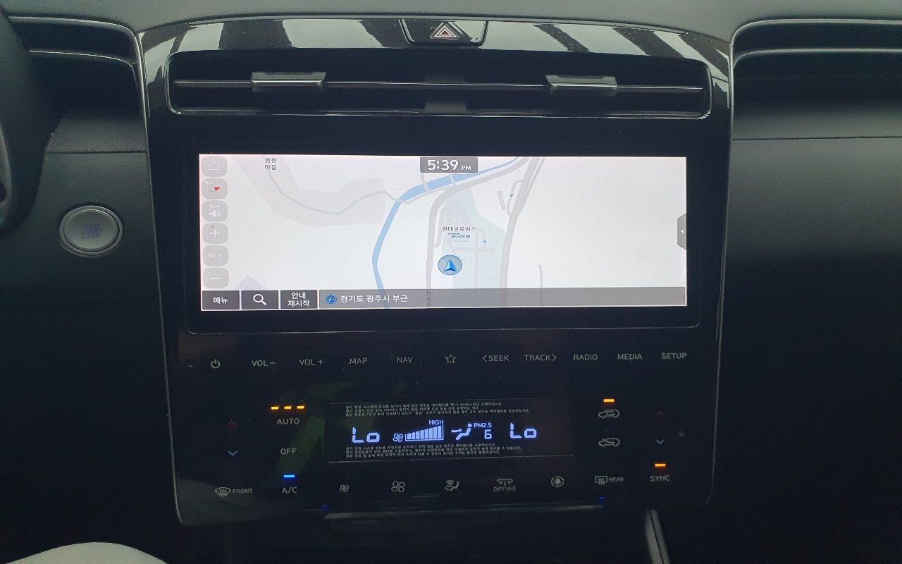 2021 - hyundai tucson