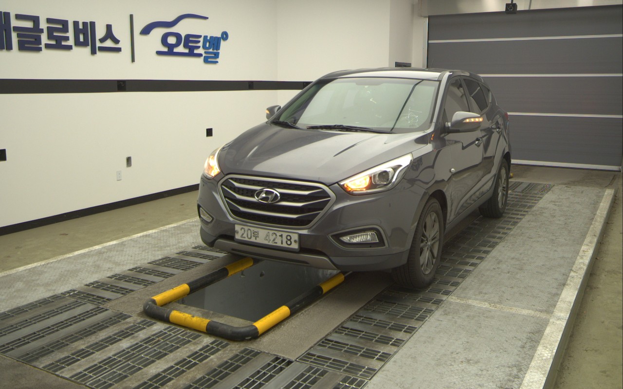 2014 - hyundai tucson
