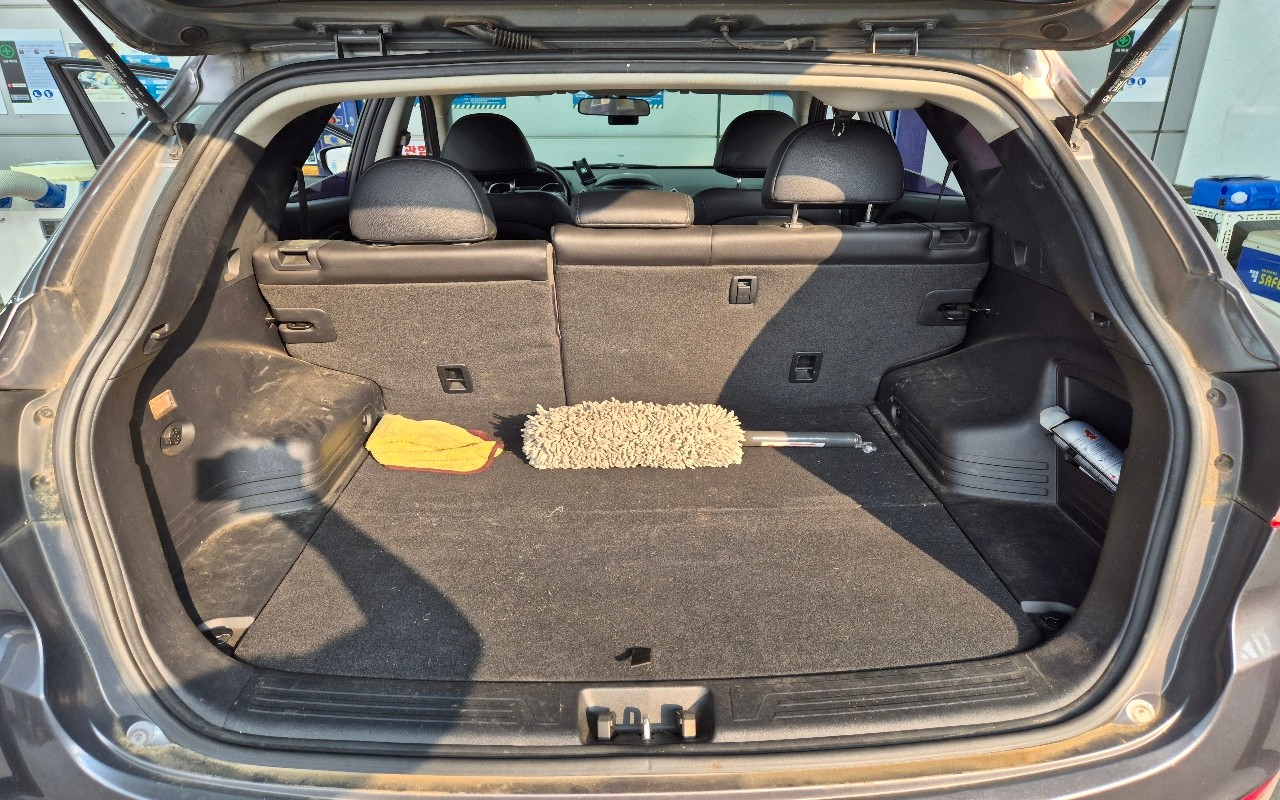 2014 - hyundai tucson