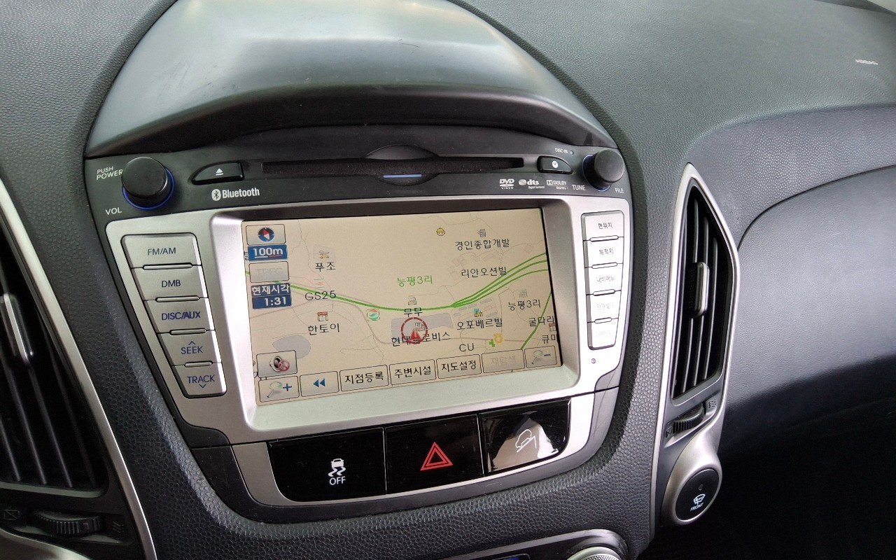 2010 - hyundai tucson