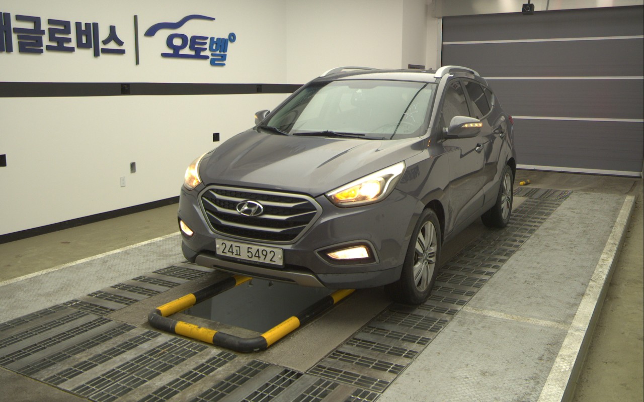 2014 - hyundai tucson