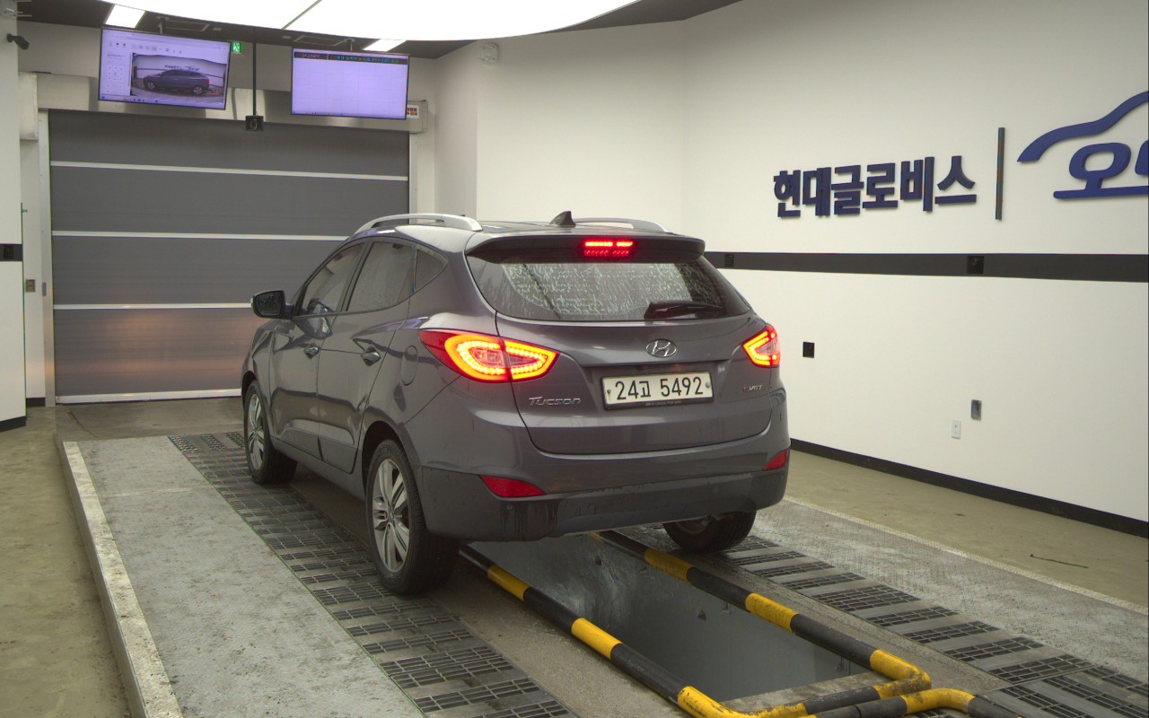 2014 - hyundai tucson