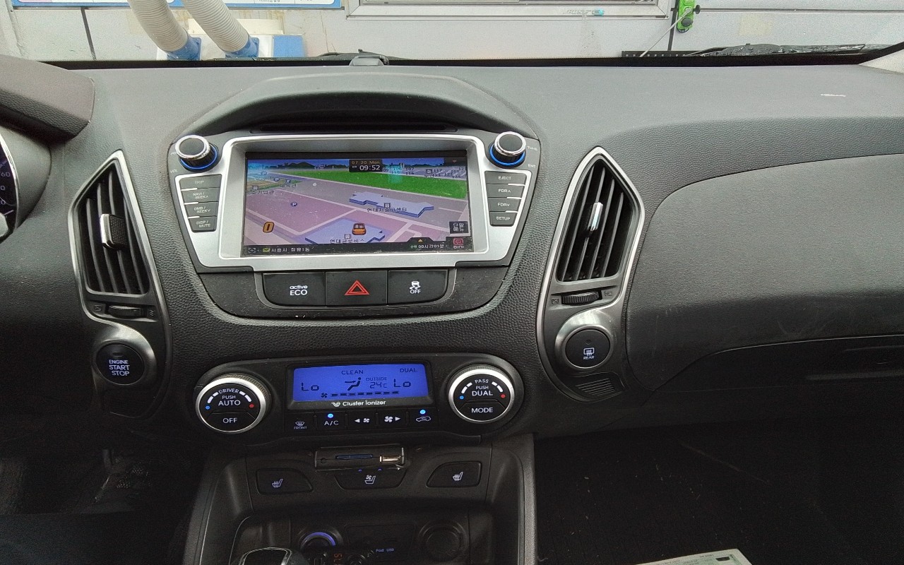 2014 - hyundai tucson