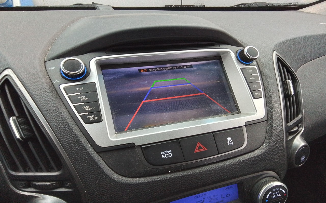 2014 - hyundai tucson