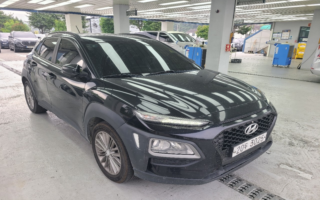 2018 - hyundai kona