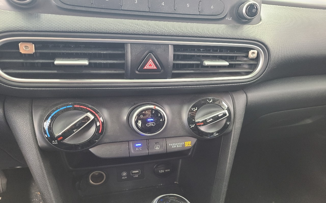 2018 - hyundai kona