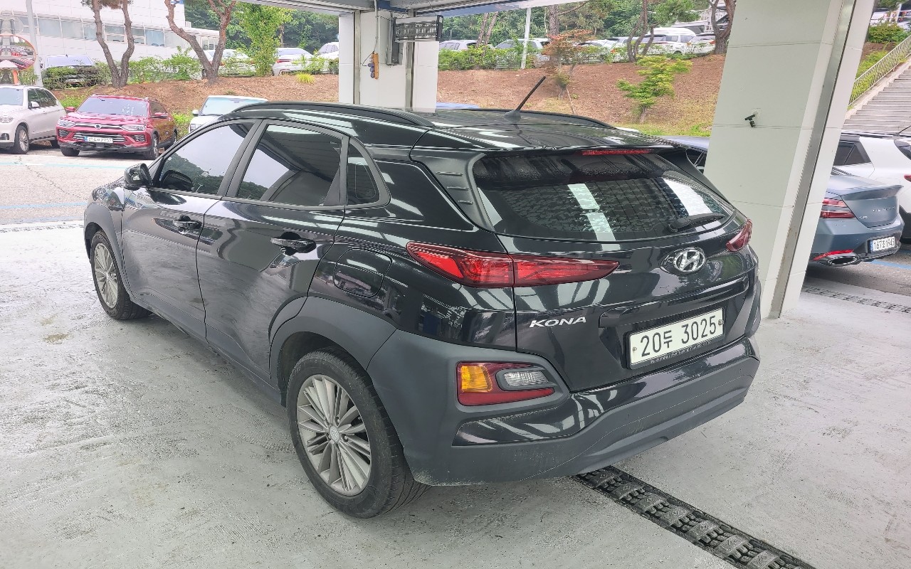 2018 - hyundai kona