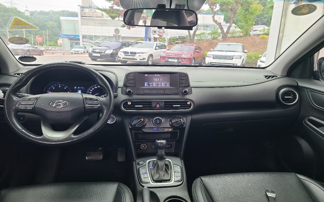 2018 - hyundai kona