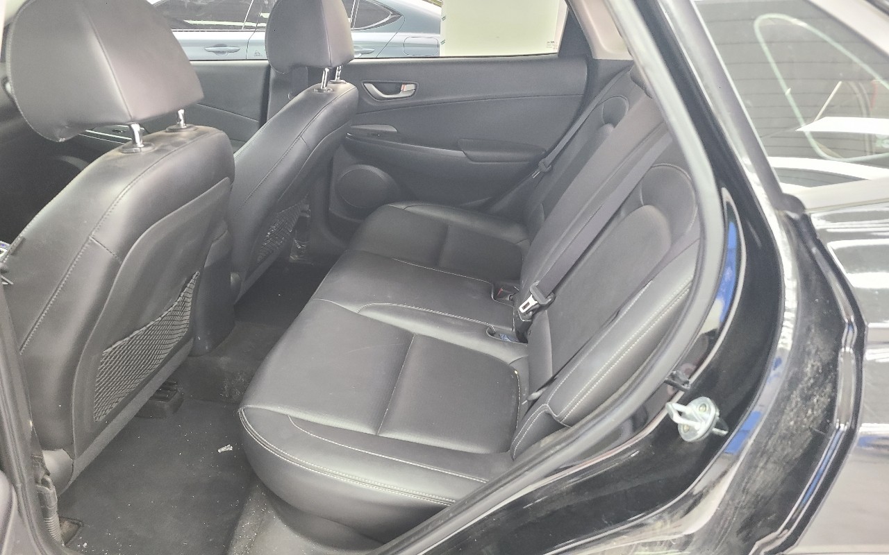 2018 - hyundai kona