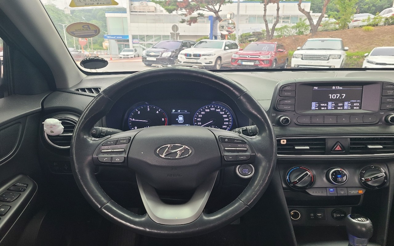 2018 - hyundai kona