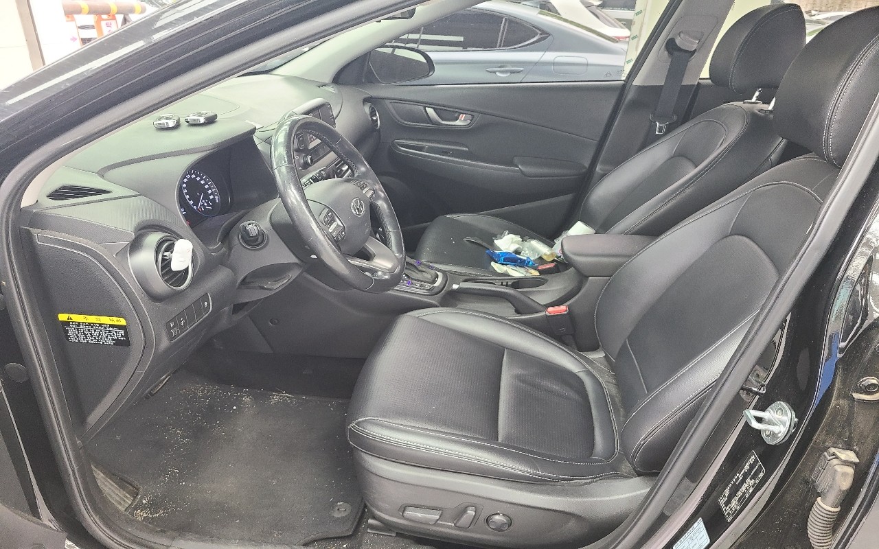 2018 - hyundai kona