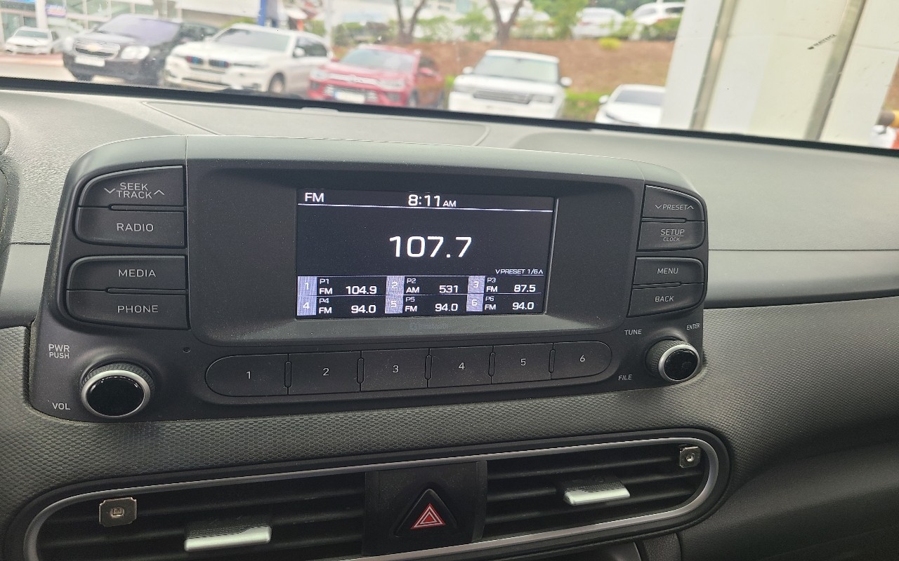 2018 - hyundai kona