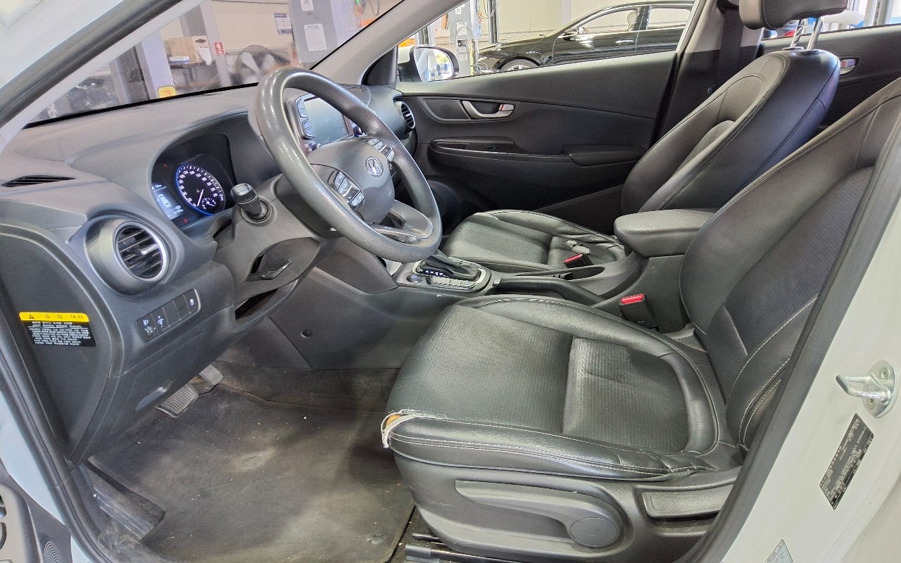 2018 - hyundai kona