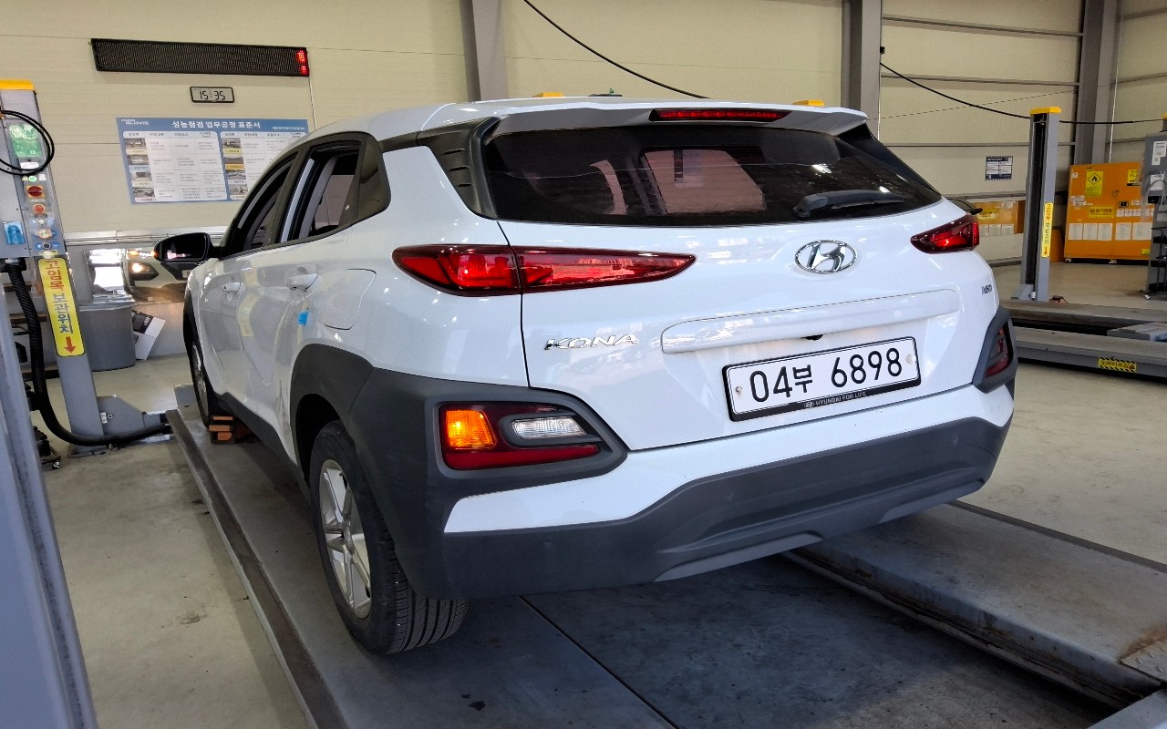 2018 - hyundai kona