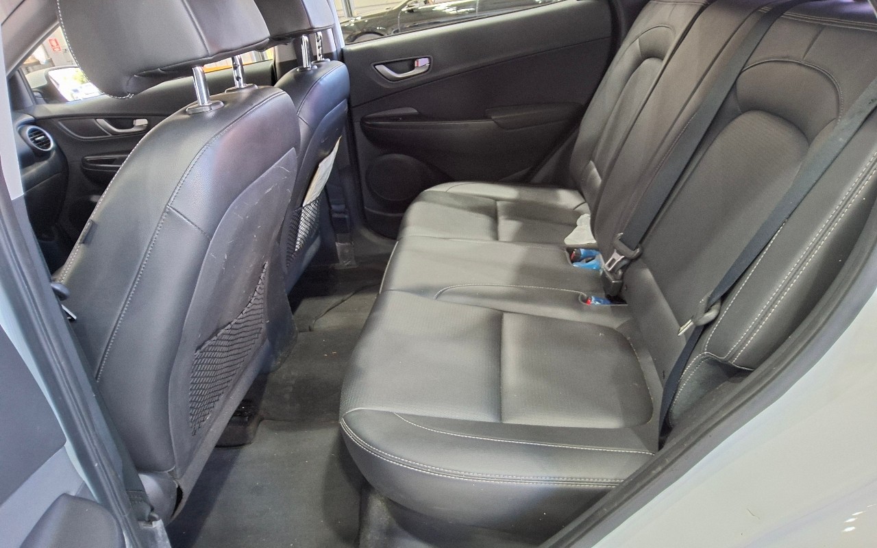 2018 - hyundai kona
