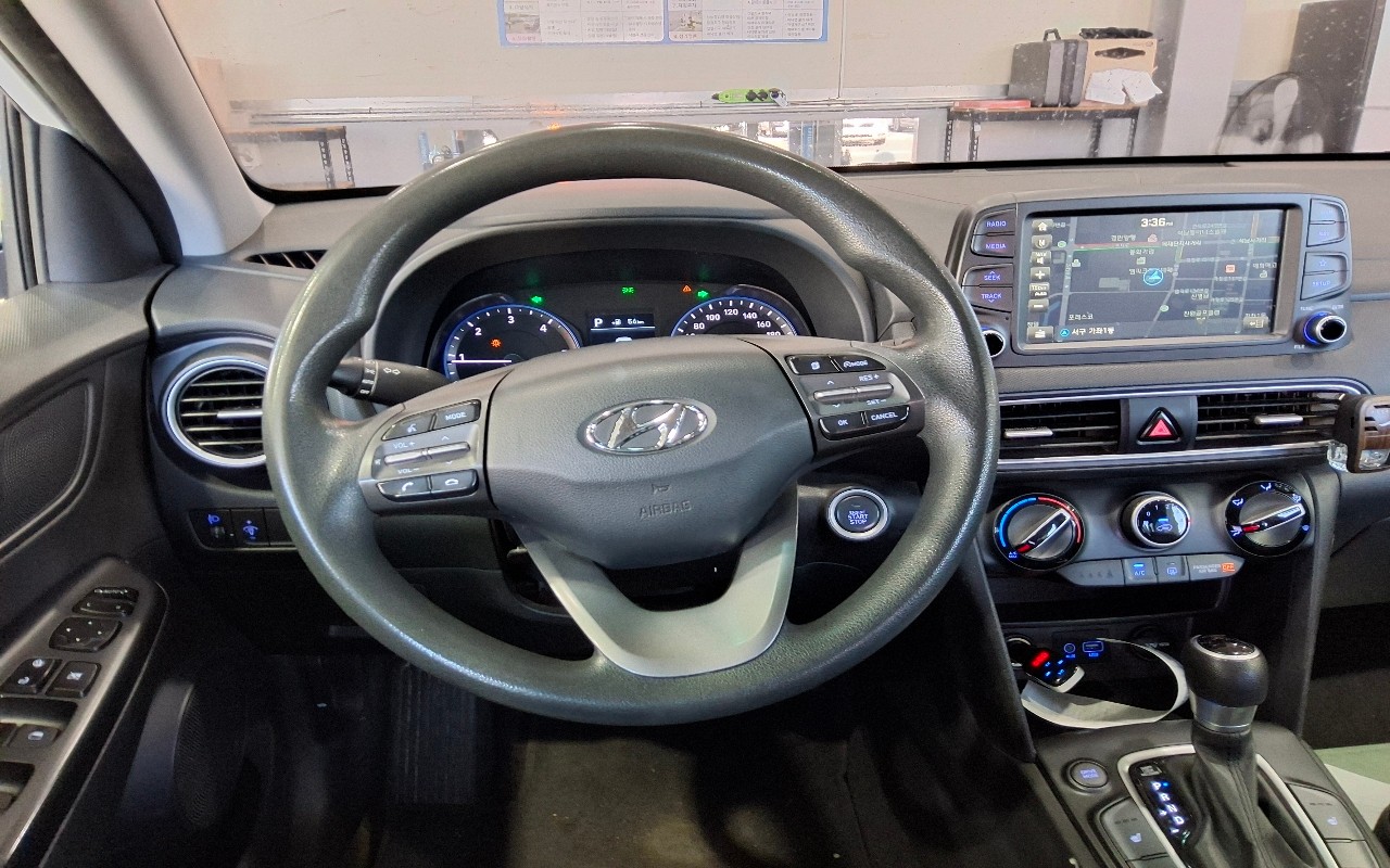 2018 - hyundai kona
