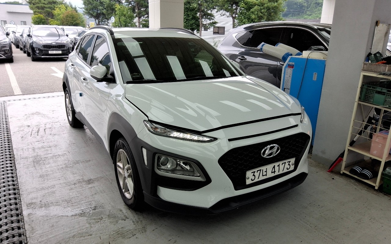 2018 - hyundai kona