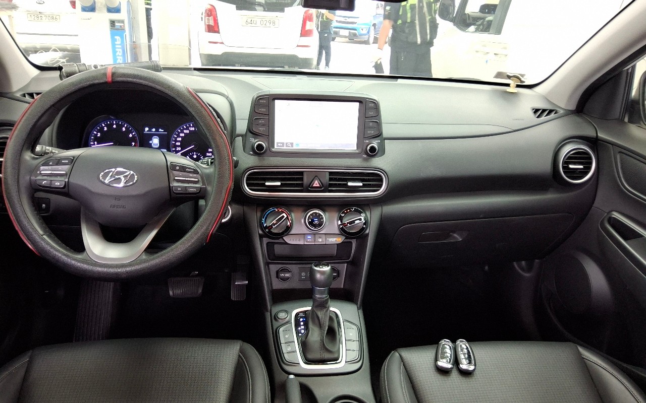 2018 - hyundai kona