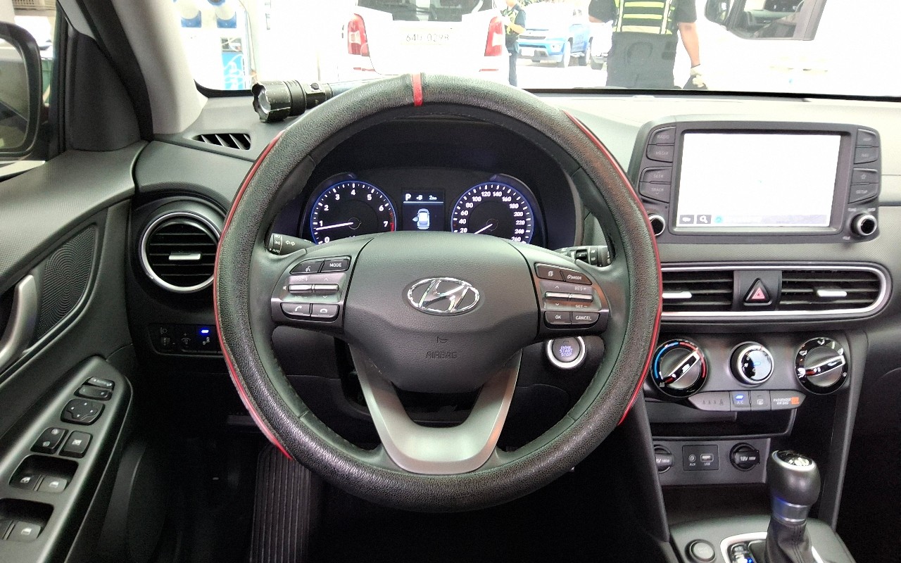 2018 - hyundai kona