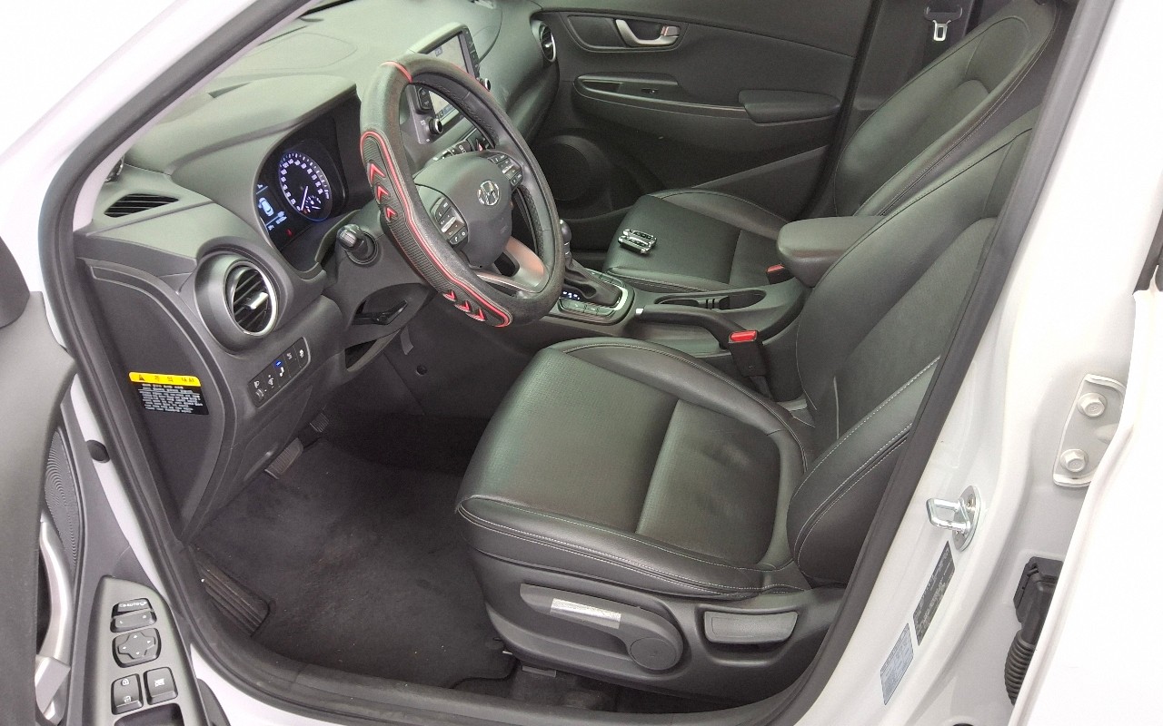2018 - hyundai kona