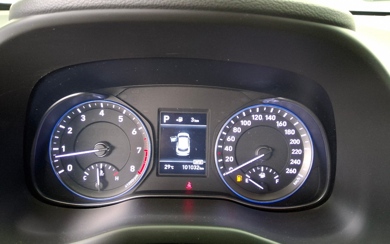 2018 - hyundai kona