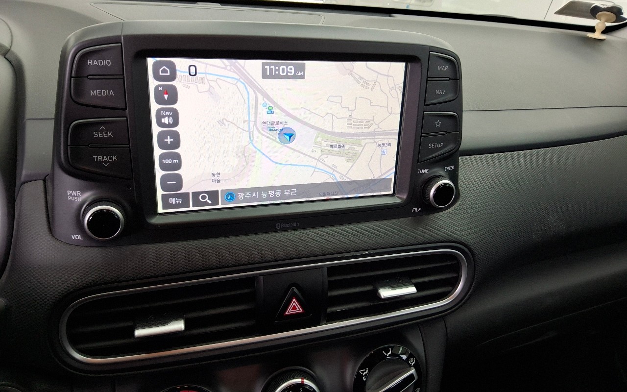 2018 - hyundai kona
