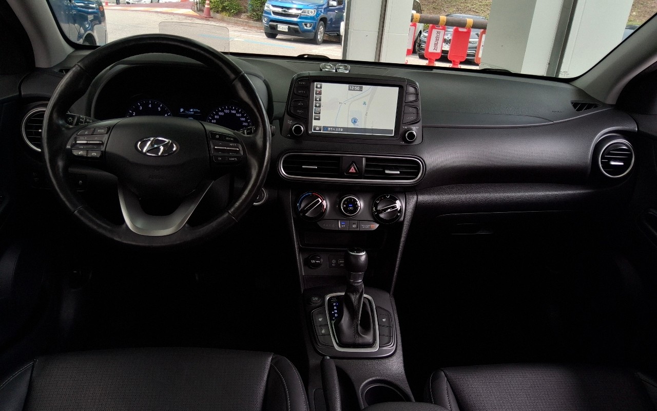 2018 - hyundai kona