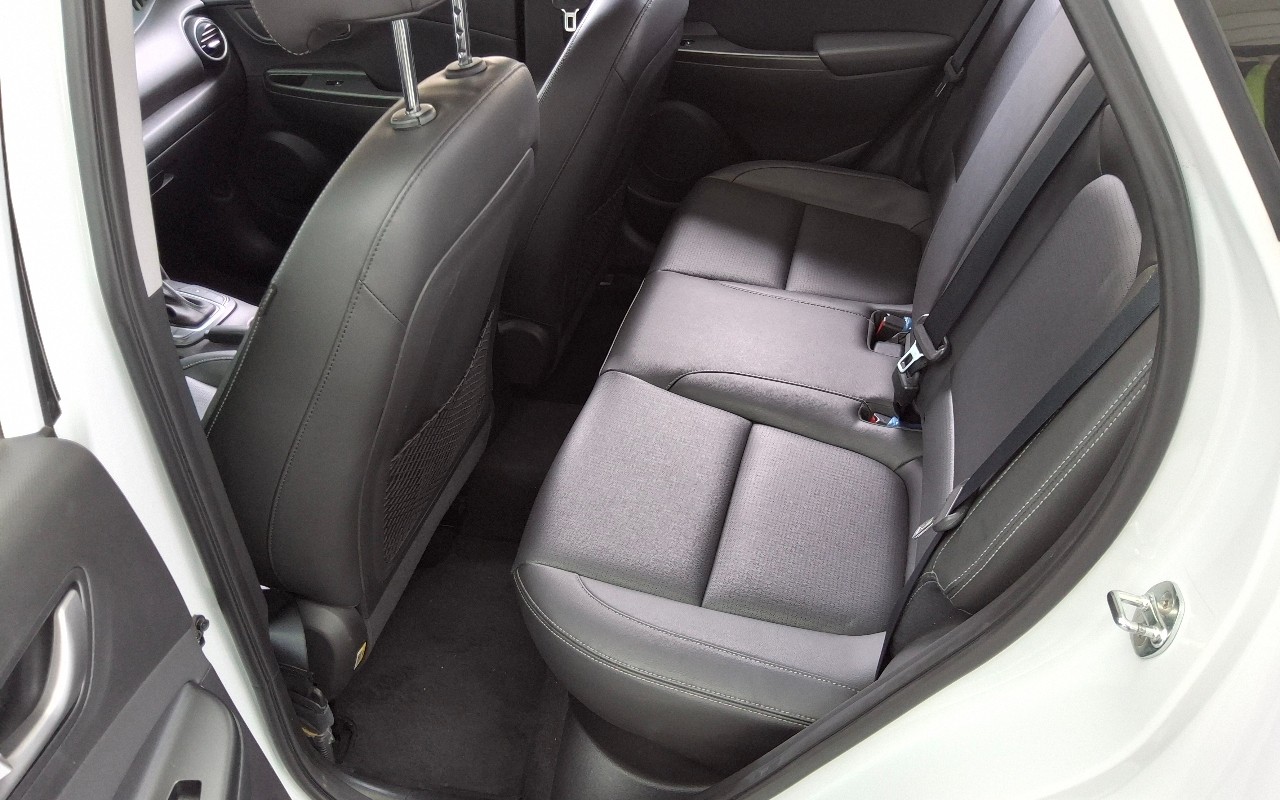 2018 - hyundai kona
