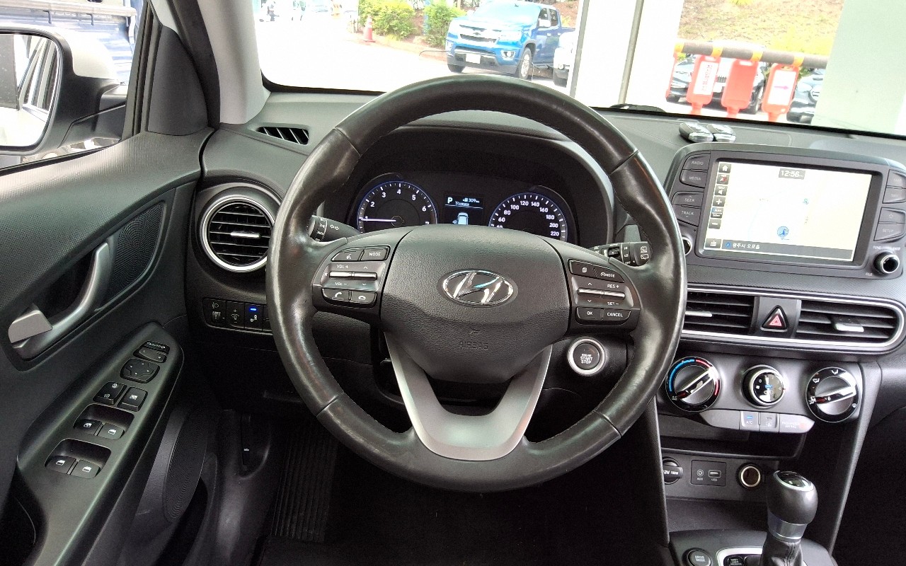 2018 - hyundai kona