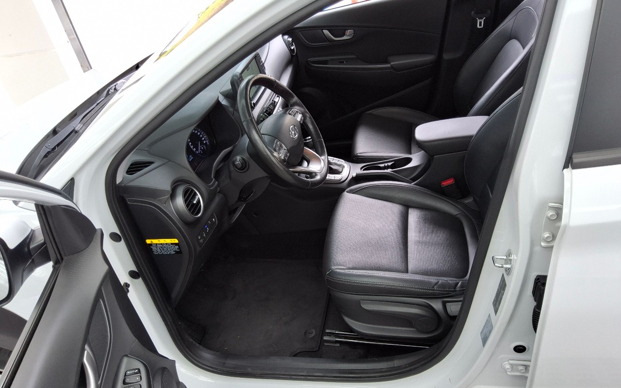 2018 - hyundai kona