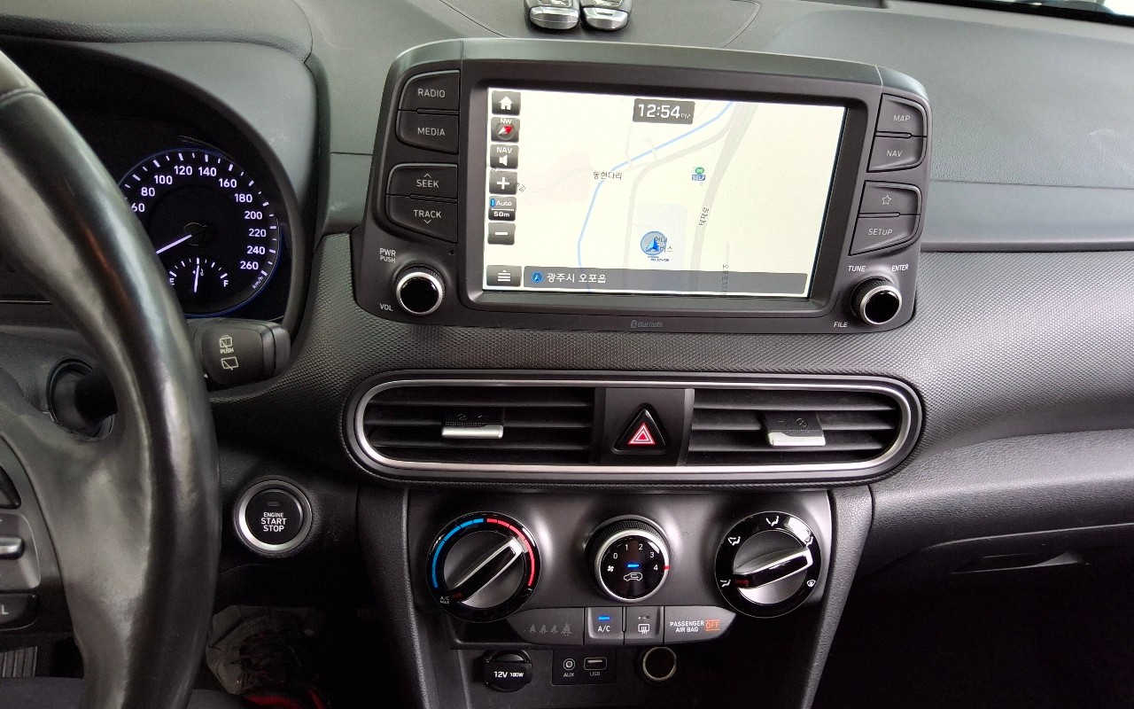 2018 - hyundai kona