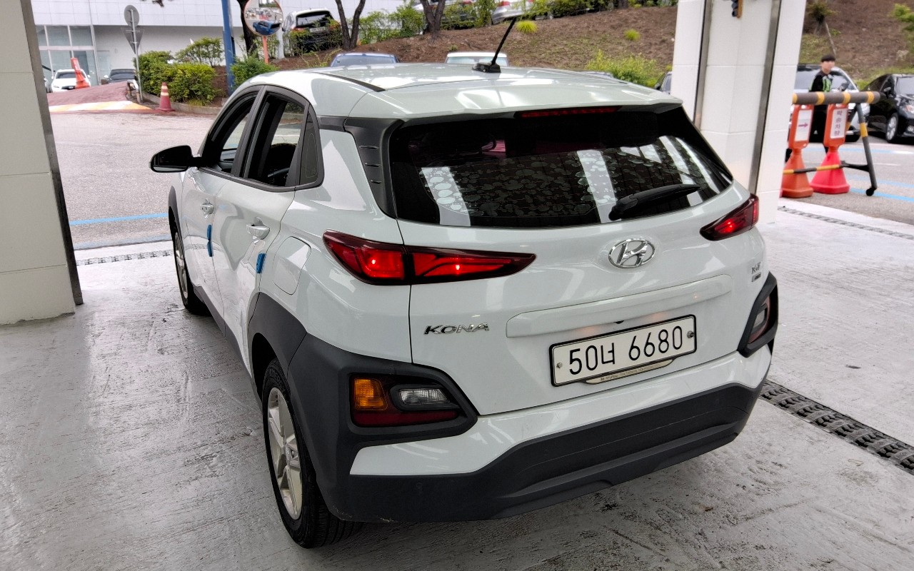 2018 - hyundai kona