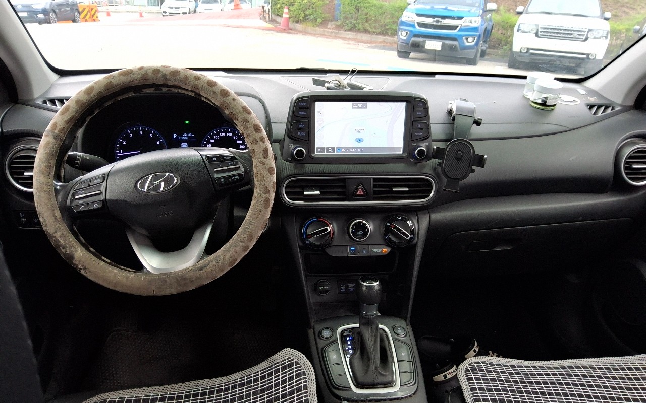 2018 - hyundai kona