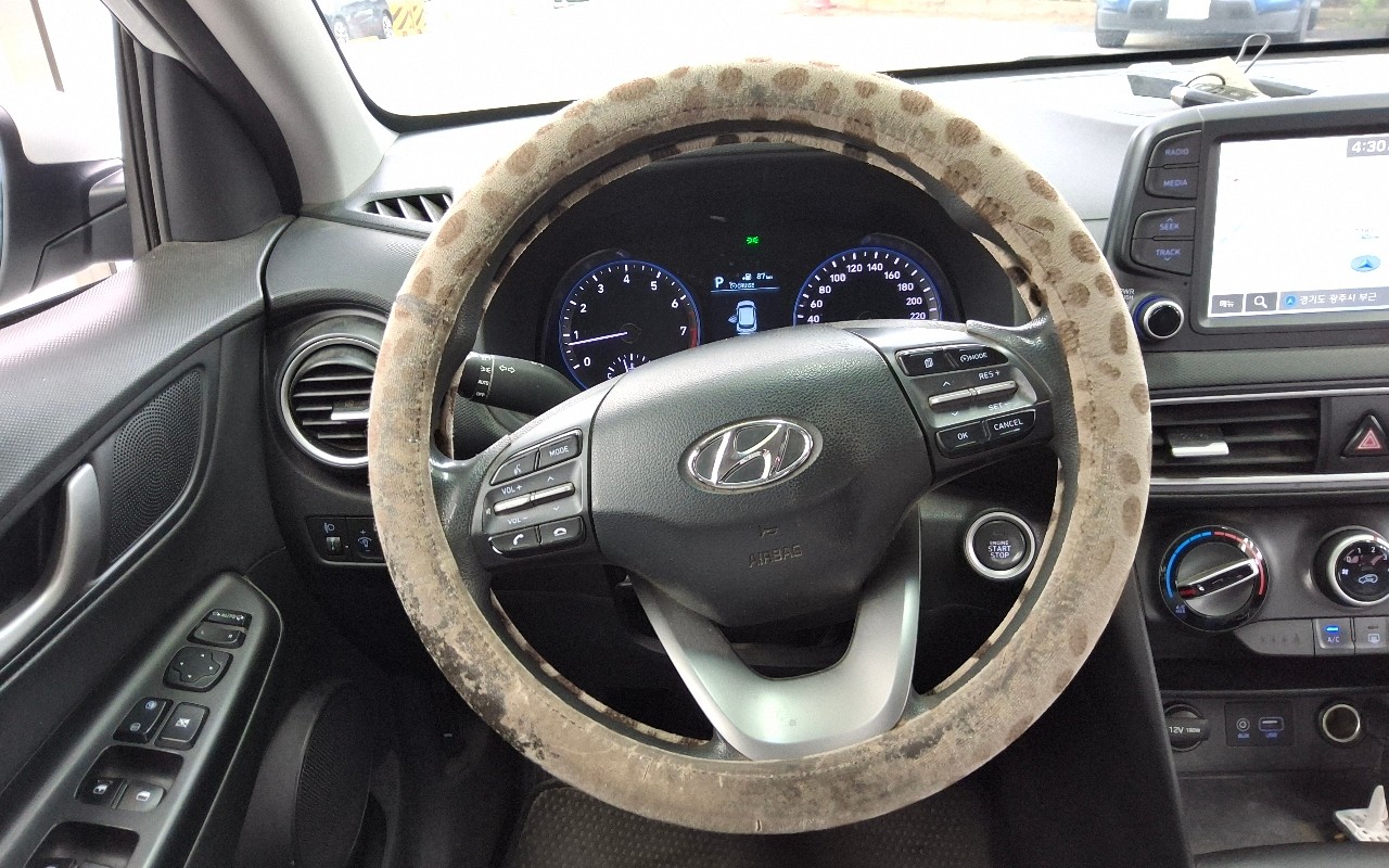 2018 - hyundai kona