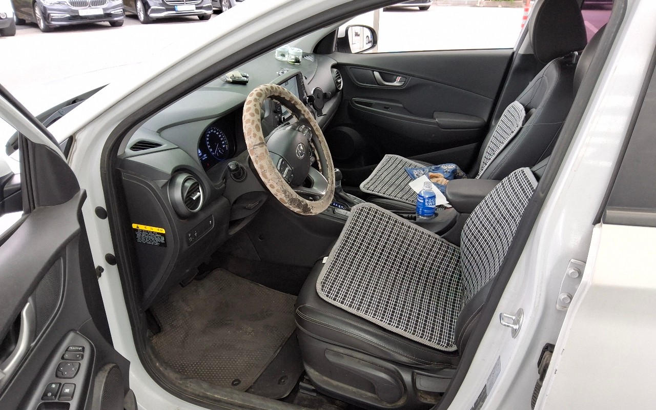 2018 - hyundai kona