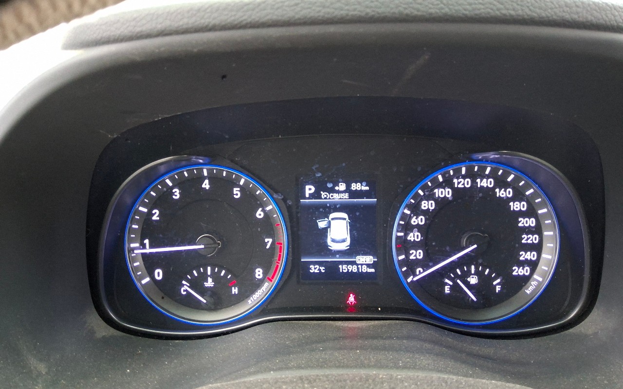2018 - hyundai kona