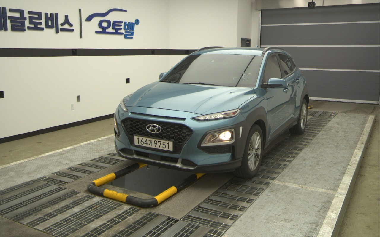 2019 - hyundai kona