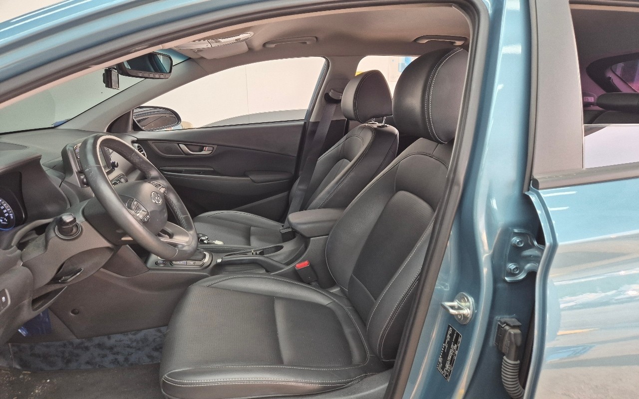 2019 - hyundai kona