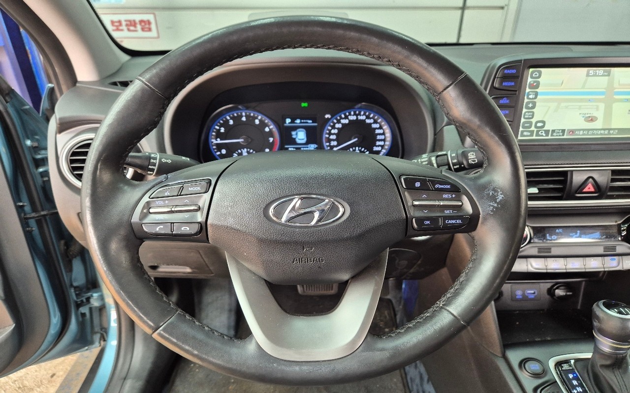 2019 - hyundai kona