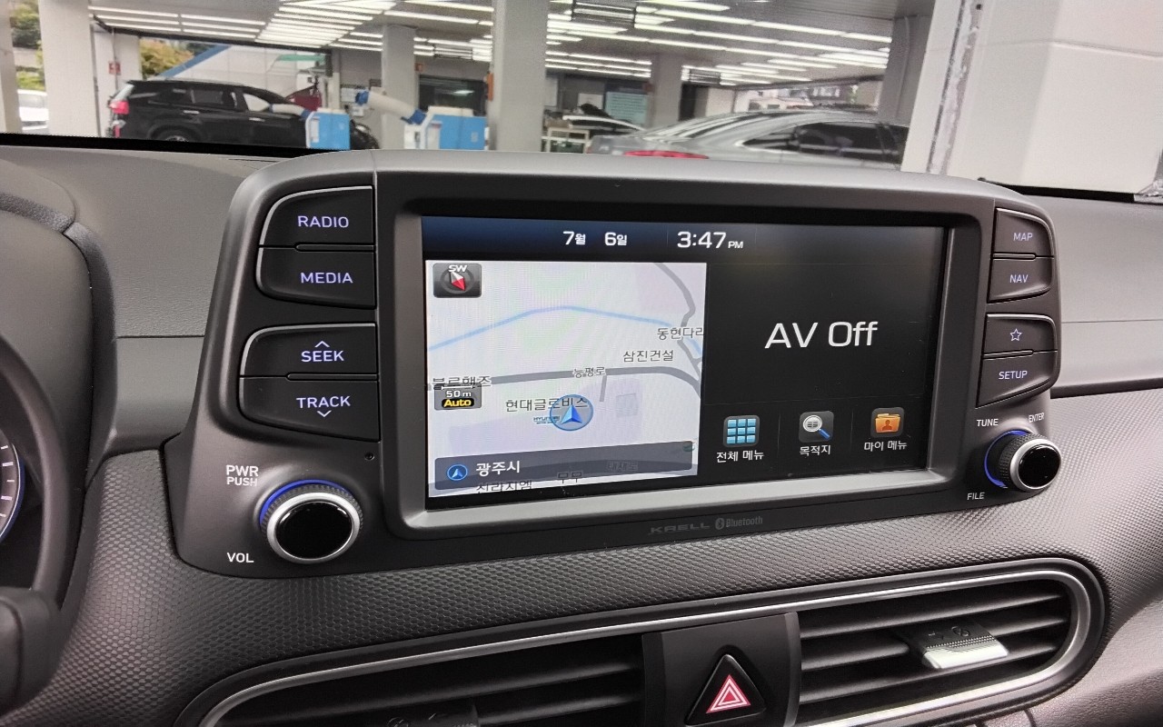 2018 - hyundai kona