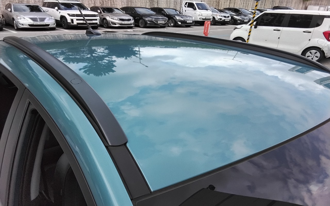 2018 - hyundai kona