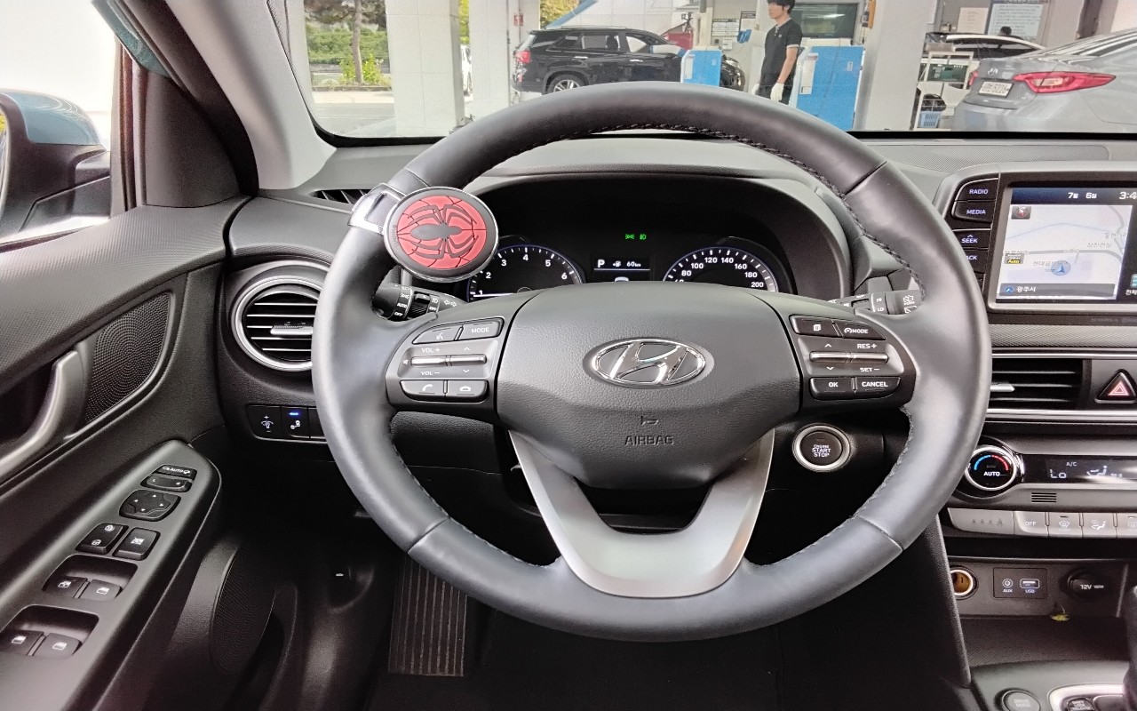 2018 - hyundai kona