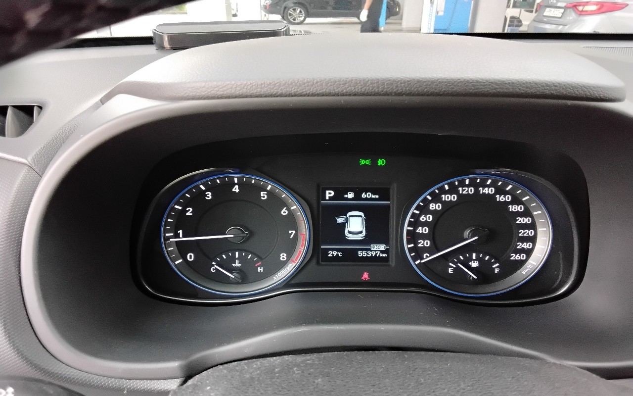 2018 - hyundai kona