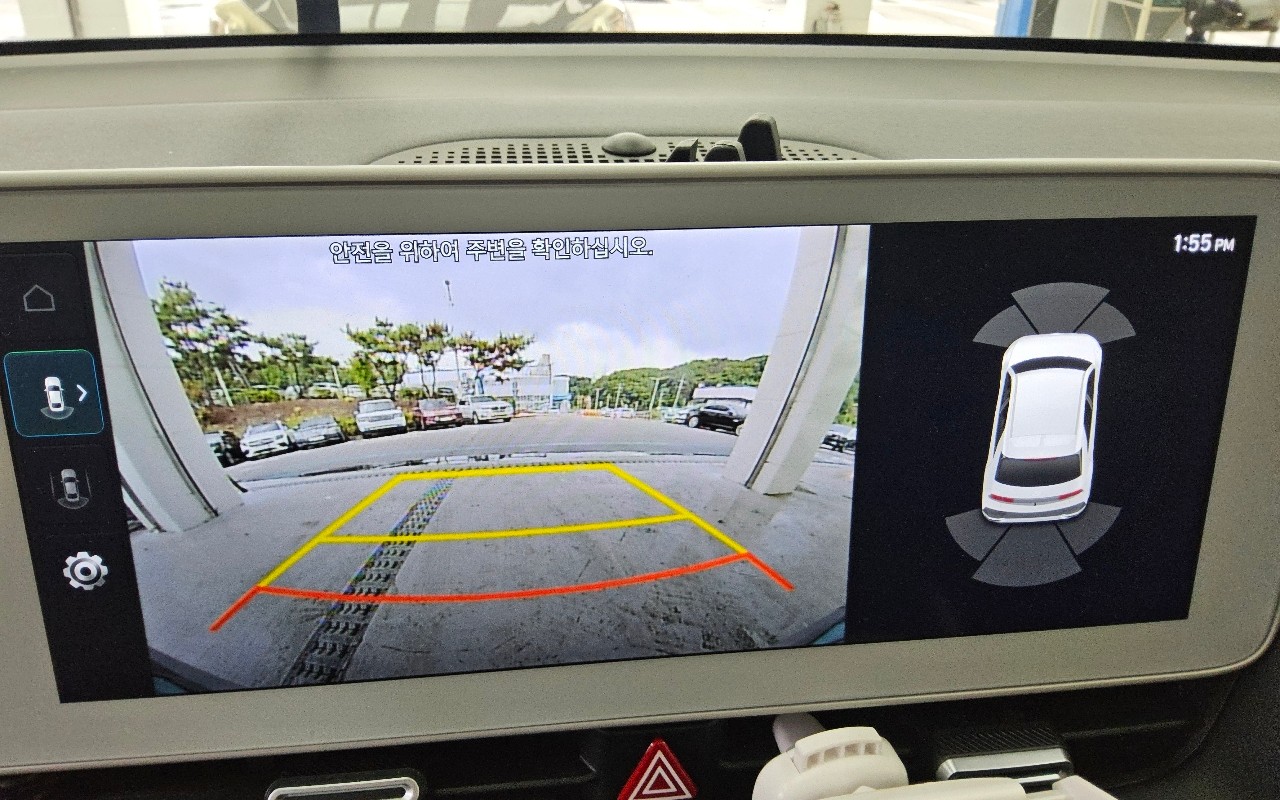 2023 - hyundai ioniq