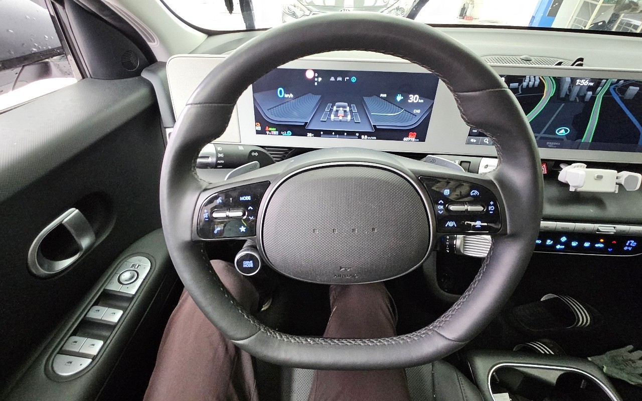 2023 - hyundai ioniq