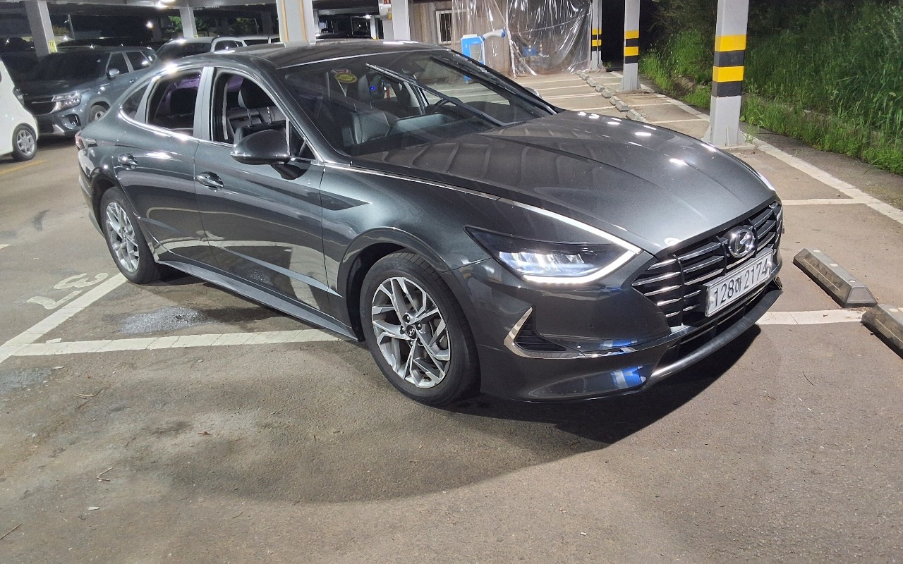 2020 - hyundai sonata